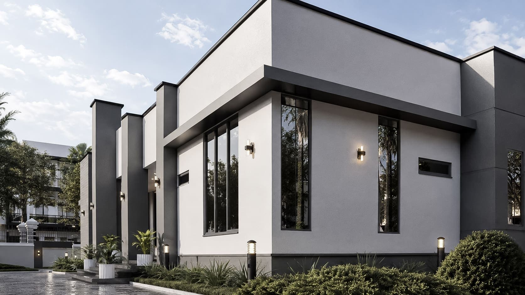Modern 5-Bedroom Luxury Bungalow with All-Ensuite Bedrooms, Walk-In Closets, Grand Lounge & Spacious Rear Sit-Out-8