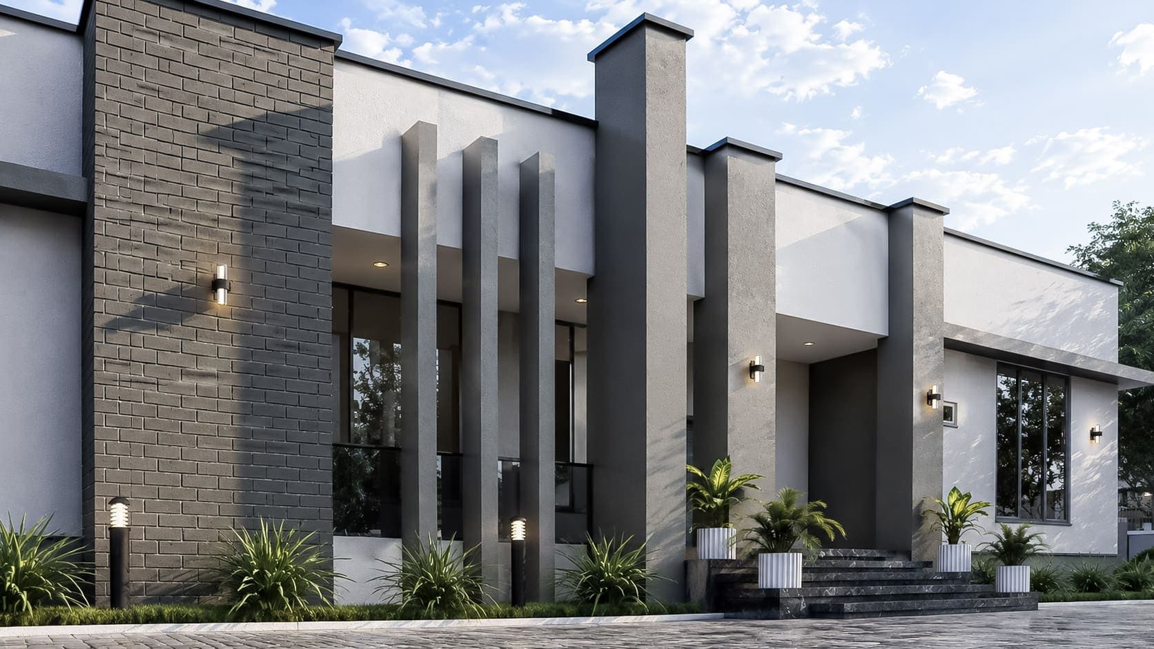 Modern 5-Bedroom Luxury Bungalow with All-Ensuite Bedrooms, Walk-In Closets, Grand Lounge & Spacious Rear Sit-Out-5