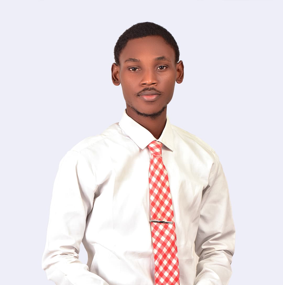Utibe David 
