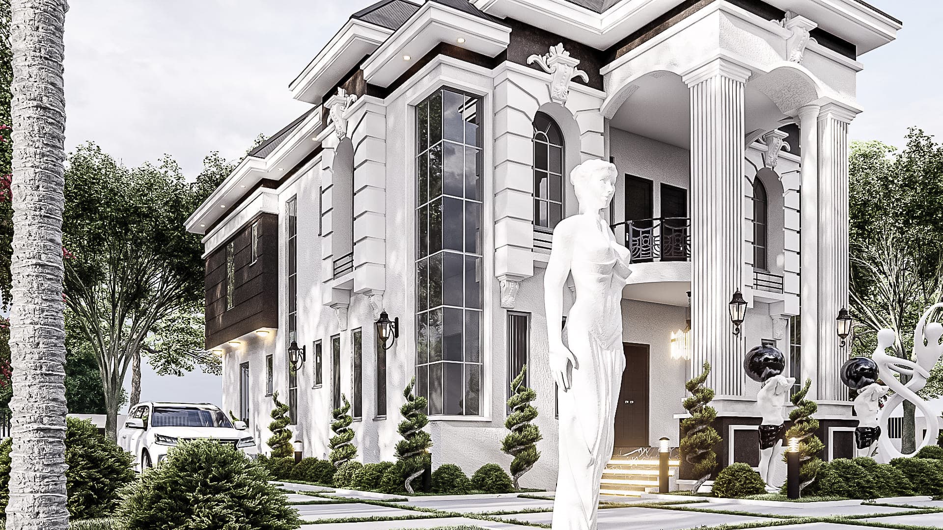 Modern 5-Bedroom Duplex – Comfort, Style & Functionality in One Design-5