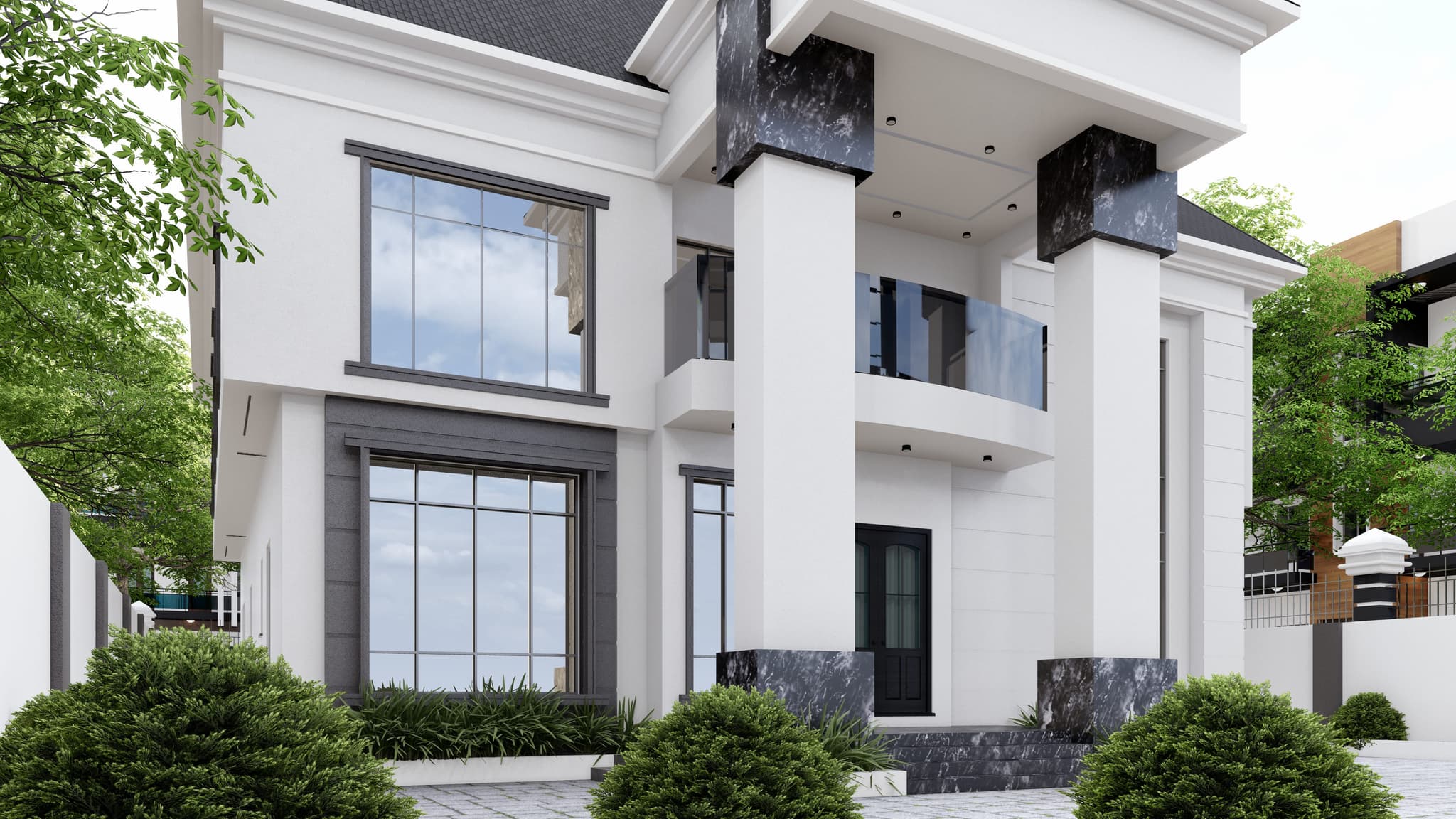 Prestige 5-Bedroom Executive Duplex with Gym, Chapel, Study & Spacious Master Suite-5