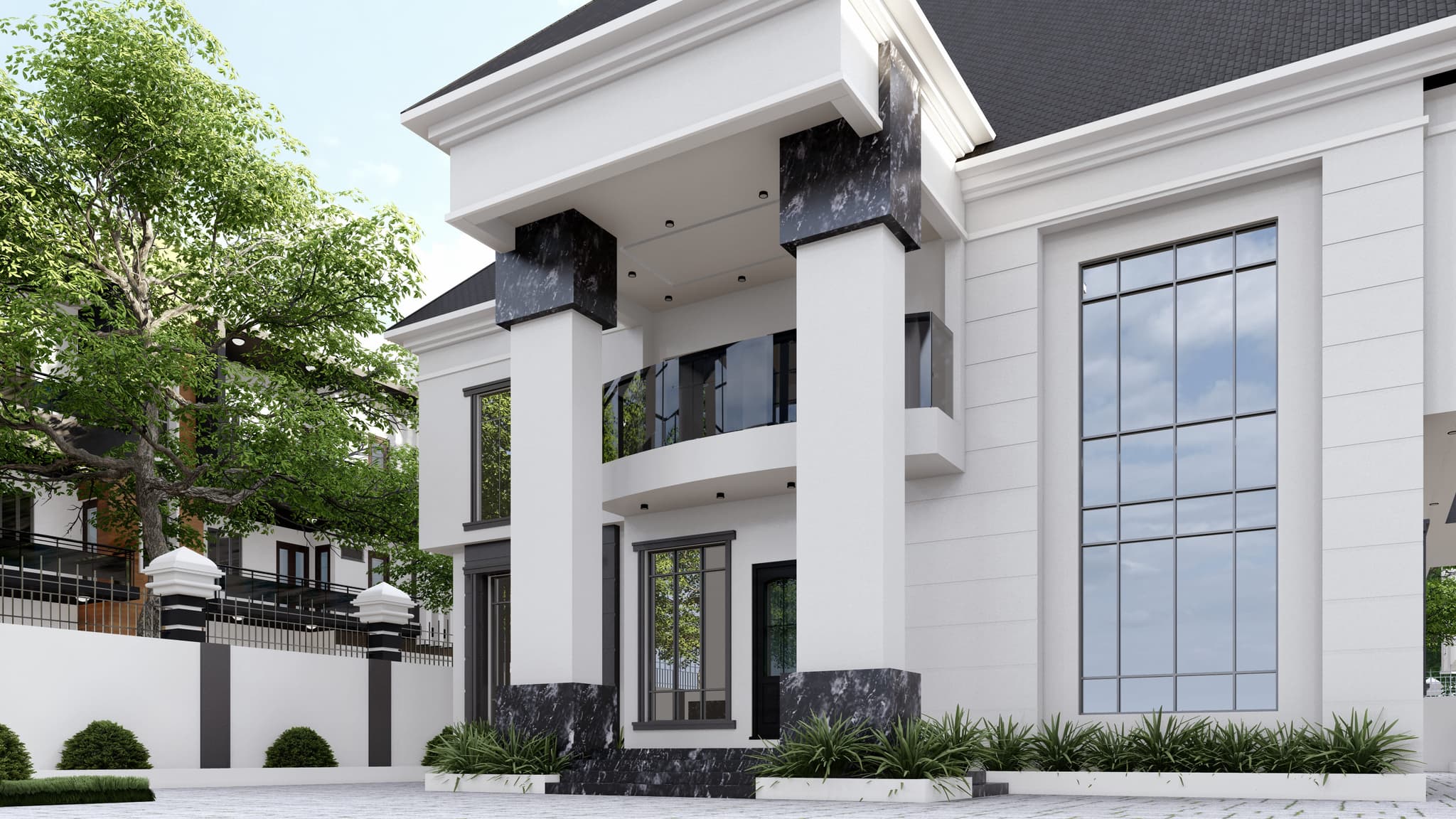 Prestige 5-Bedroom Executive Duplex with Gym, Chapel, Study & Spacious Master Suite-4